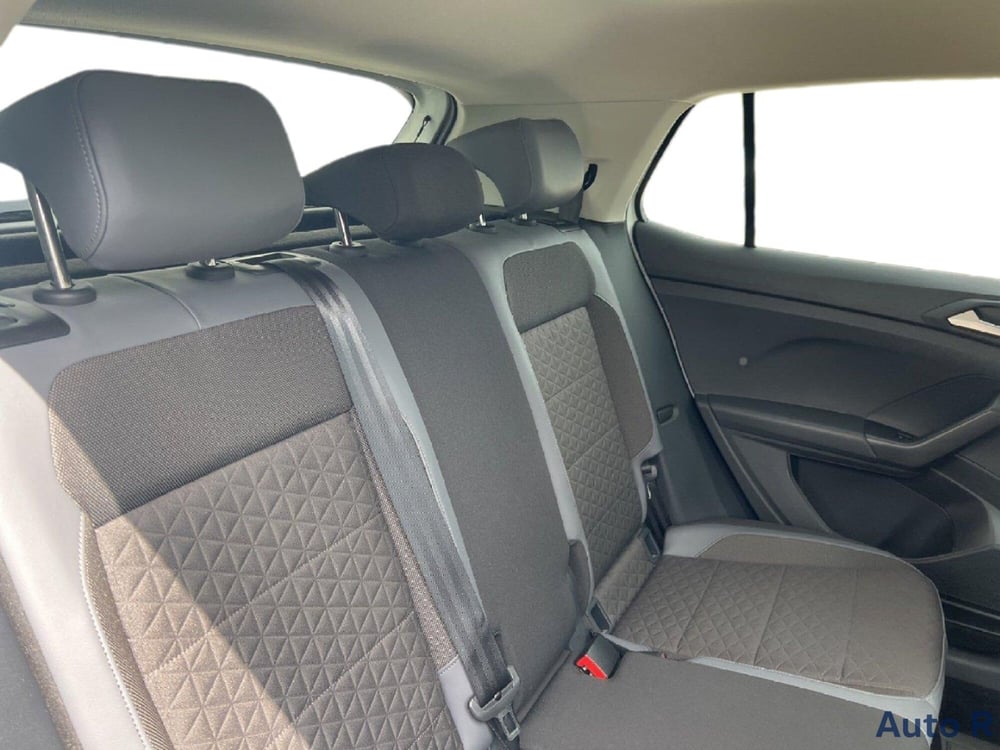 Volkswagen T-Cross usata a Potenza (10)
