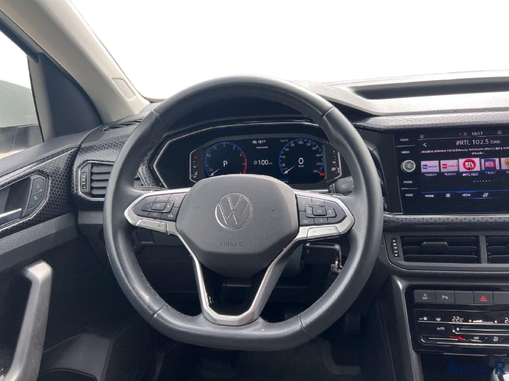 Volkswagen T-Cross usata a Potenza (13)