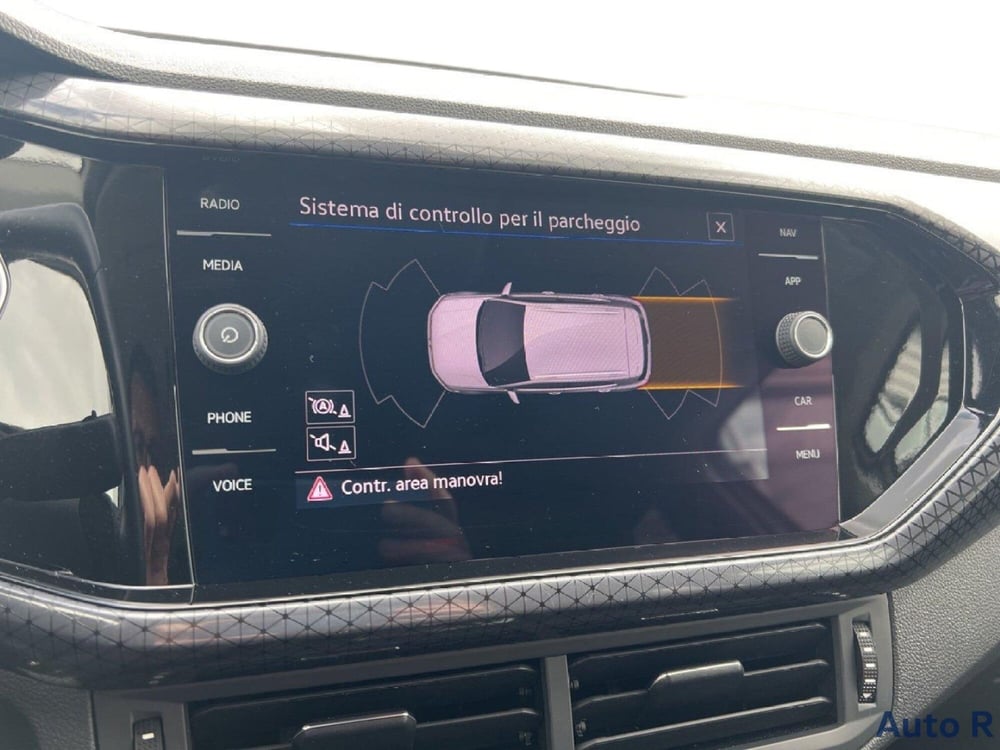 Volkswagen T-Cross usata a Potenza (16)