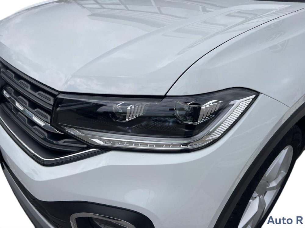 Volkswagen T-Cross usata a Potenza (17)