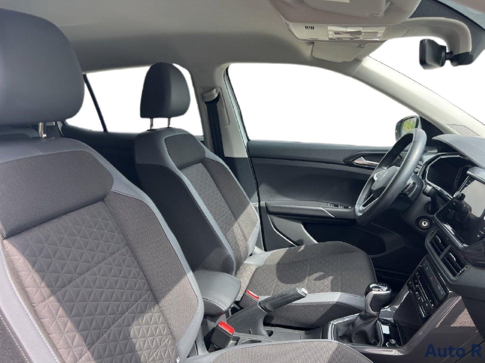 Volkswagen T-Cross usata a Potenza (9)