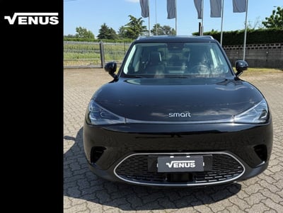 smart #1 Premium del 2023 usata a Seregno