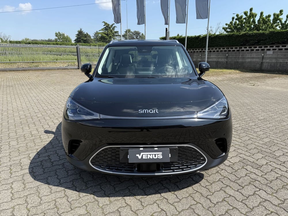 smart #1 usata a Monza e Brianza (2)