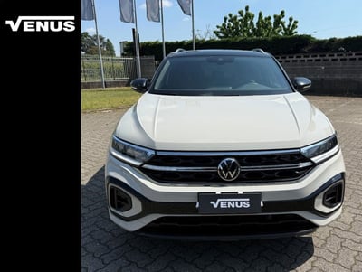 Volkswagen T-Roc 1.0 TSI R-Line del 2022 usata a Seregno