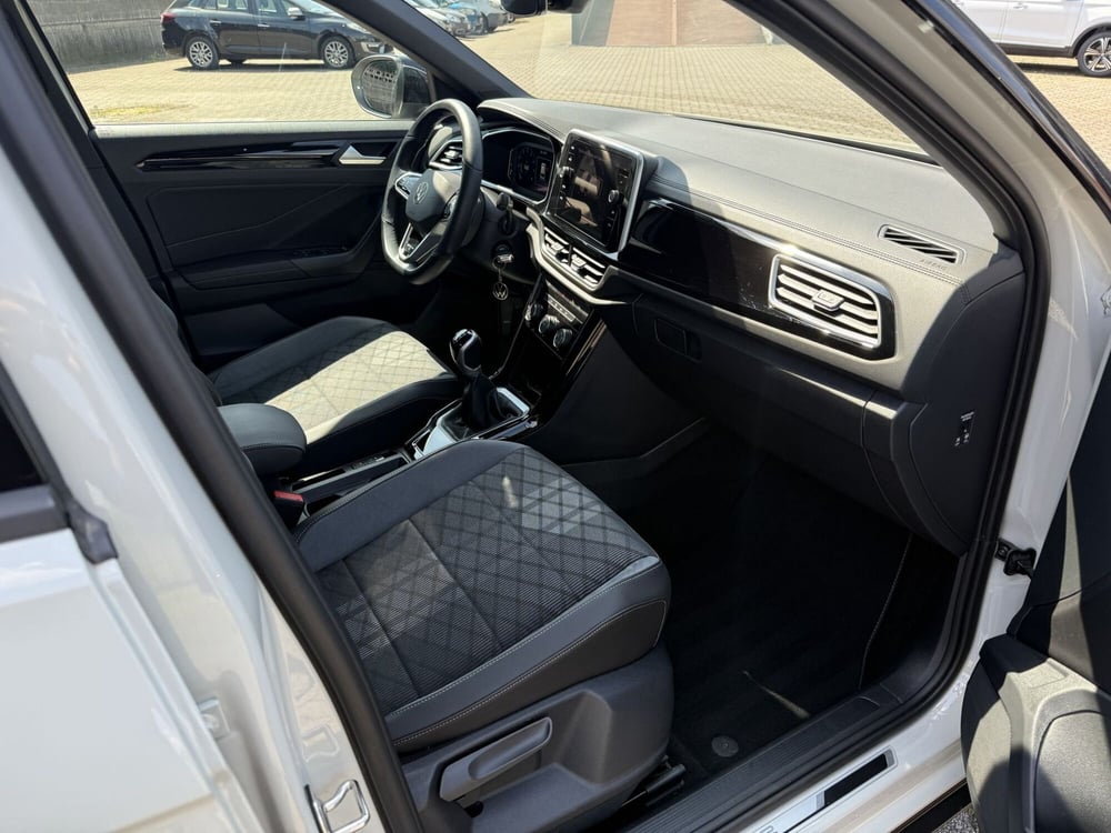 Volkswagen T-Roc usata a Monza e Brianza (15)