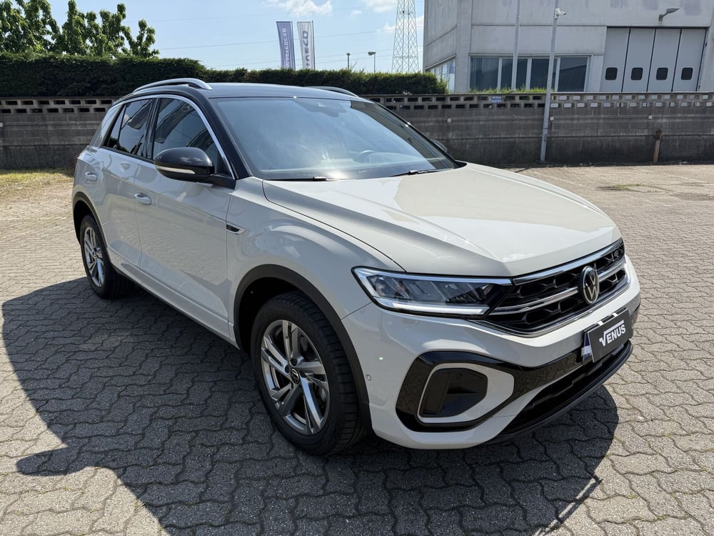 Volkswagen T-Roc usata a Monza e Brianza (17)