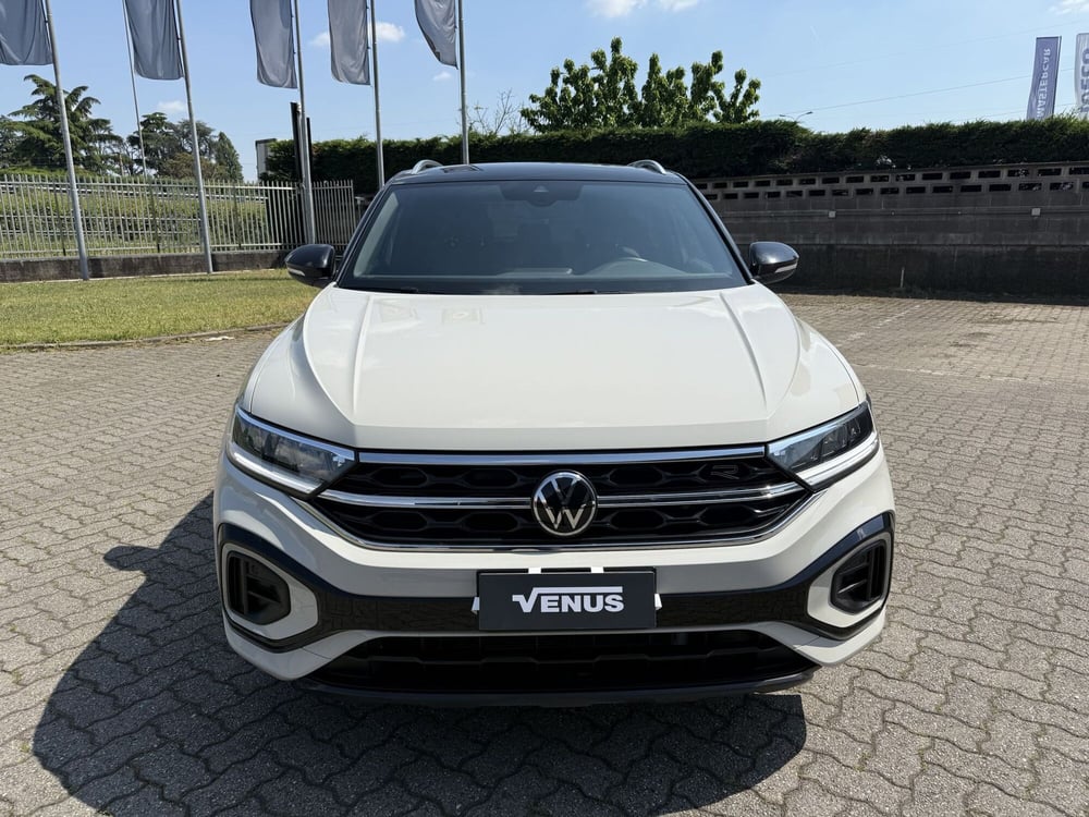 Volkswagen T-Roc usata a Monza e Brianza (2)