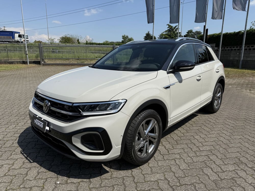 Volkswagen T-Roc usata a Monza e Brianza (3)