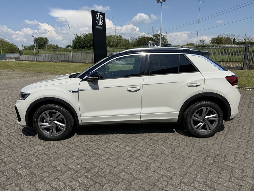 Volkswagen T-Roc usata a Monza e Brianza (4)