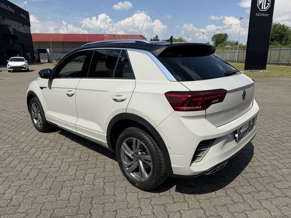 Volkswagen T-Roc usata a Monza e Brianza (5)