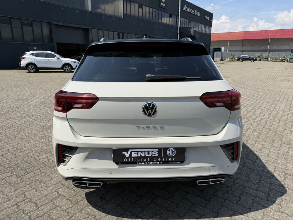 Volkswagen T-Roc usata a Monza e Brianza (6)