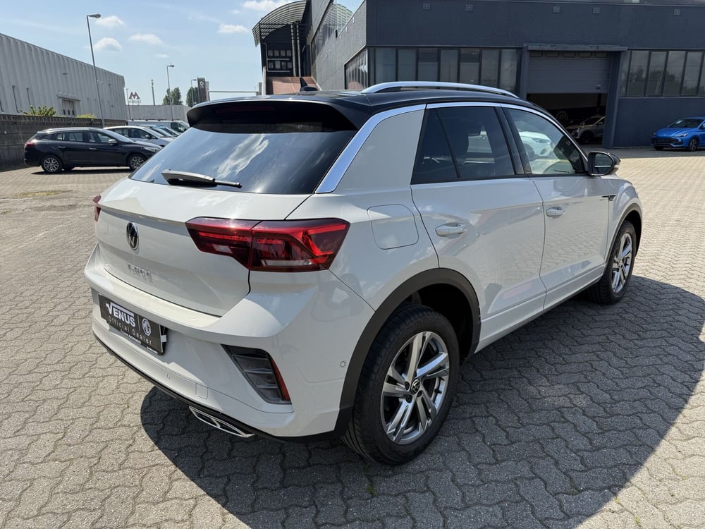Volkswagen T-Roc usata a Monza e Brianza (7)