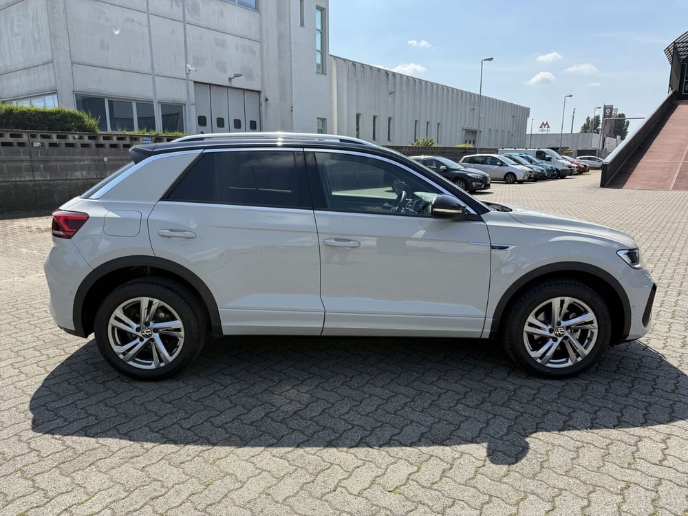 Volkswagen T-Roc usata a Monza e Brianza (8)