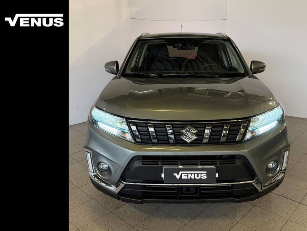 Suzuki Vitara usata a Monza e Brianza