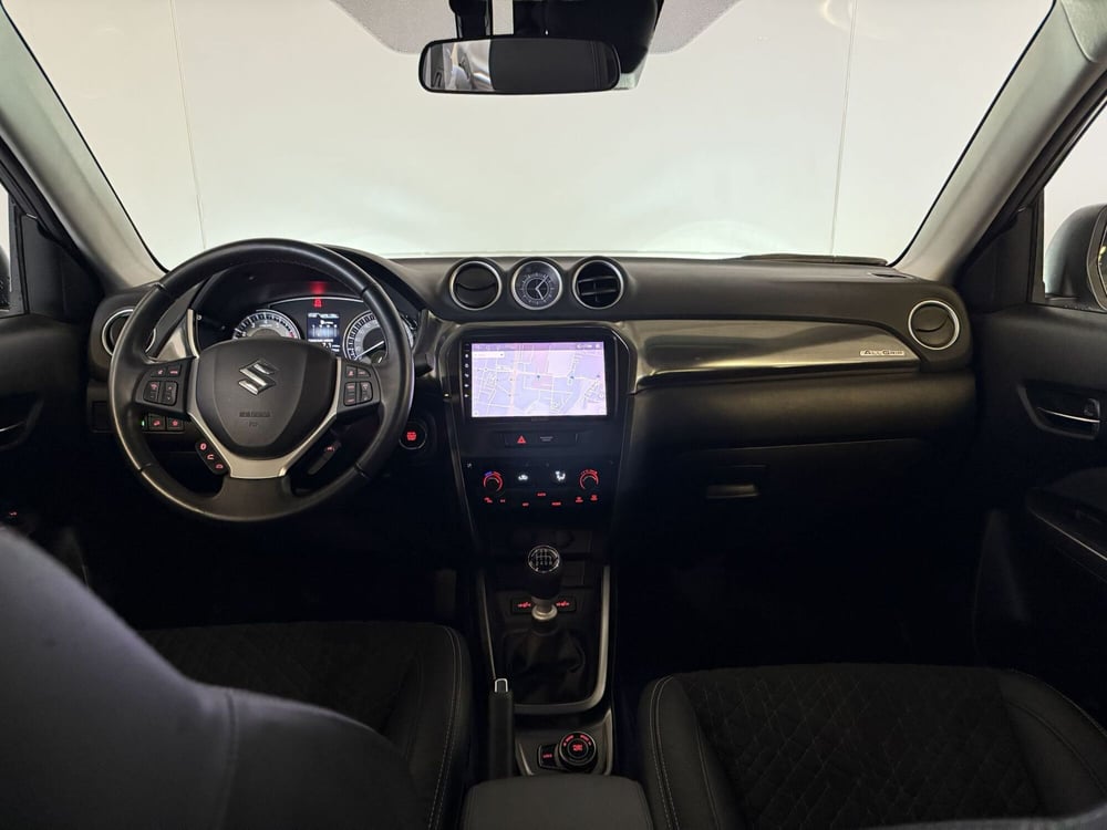 Suzuki Vitara usata a Monza e Brianza (10)