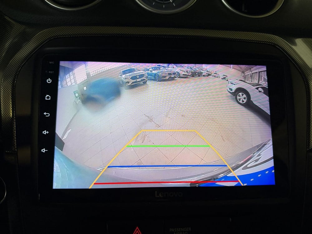 Suzuki Vitara usata a Monza e Brianza (11)