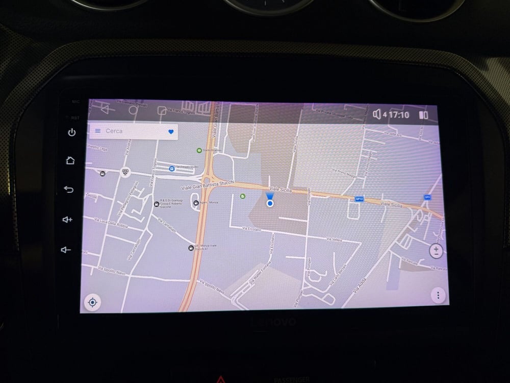 Suzuki Vitara usata a Monza e Brianza (12)