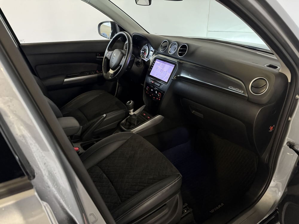 Suzuki Vitara usata a Monza e Brianza (15)