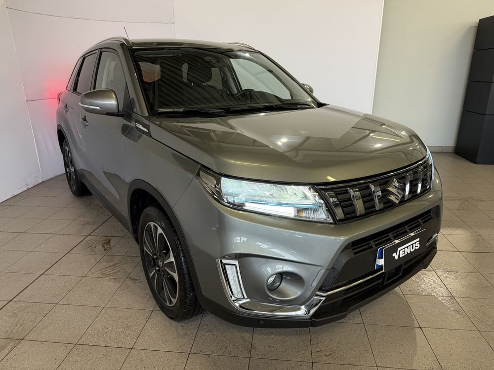 Suzuki Vitara usata a Monza e Brianza (17)