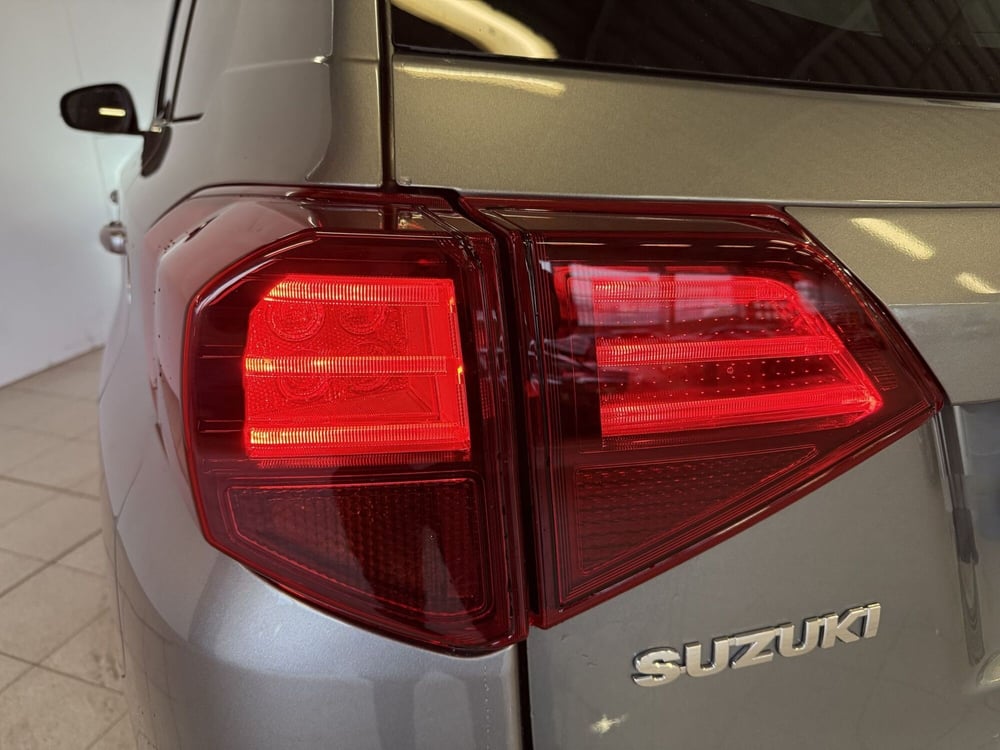 Suzuki Vitara usata a Monza e Brianza (19)