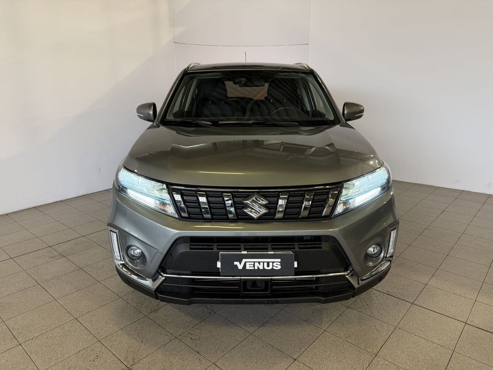 Suzuki Vitara usata a Monza e Brianza (2)