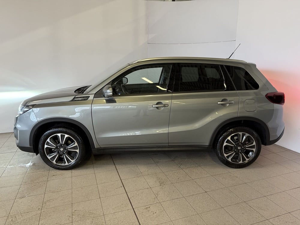 Suzuki Vitara usata a Monza e Brianza (4)