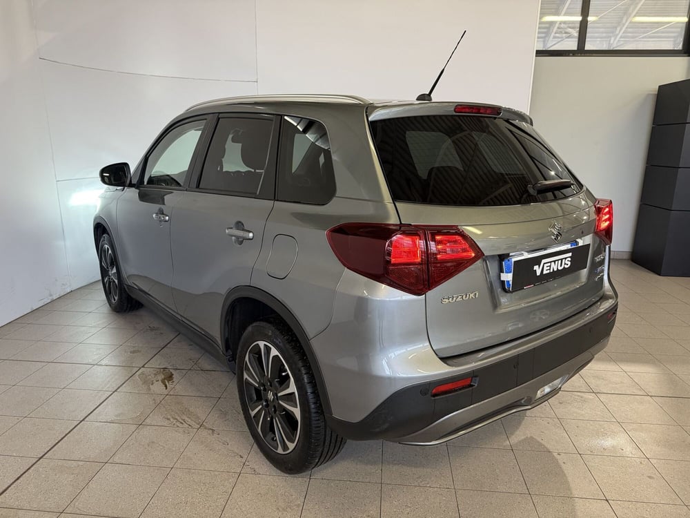 Suzuki Vitara usata a Monza e Brianza (5)