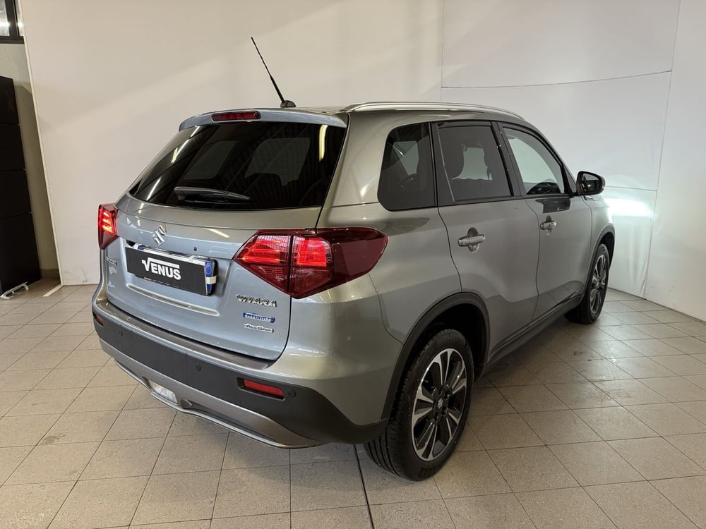 Suzuki Vitara usata a Monza e Brianza (7)