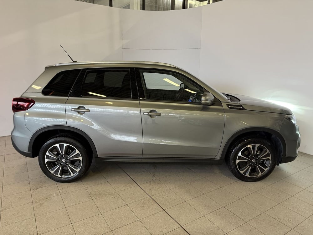 Suzuki Vitara usata a Monza e Brianza (8)