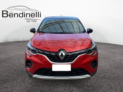 Renault Captur Plug-in Hybrid E-Tech 160 CV Intens del 2021 usata a Verona