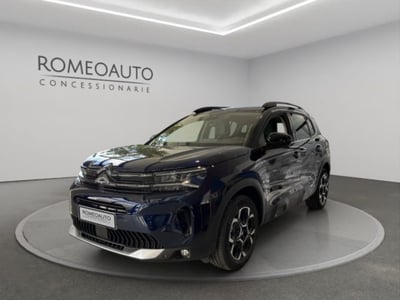 Citroen C5 Aircross 1.5 bluehdi Max s&amp;s 130cv eat8 nuova a Gubbio