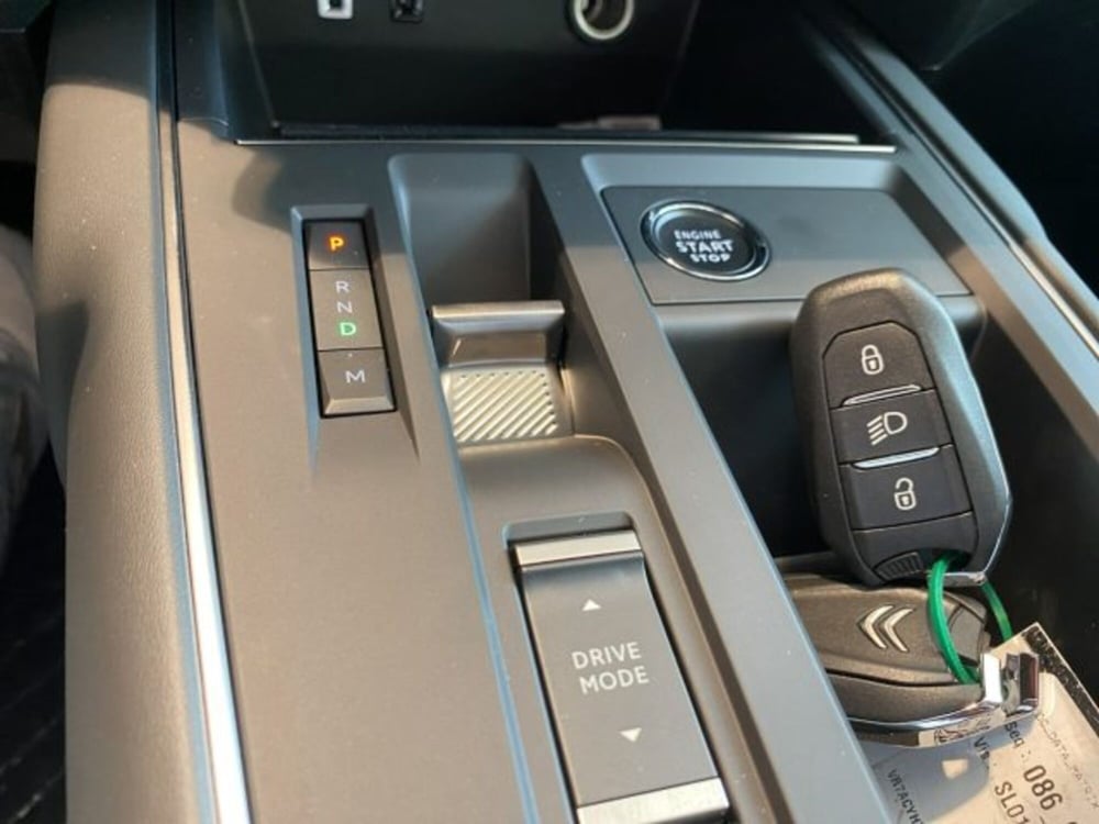 Citroen C5 Aircross nuova a Perugia (19)