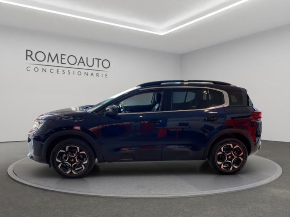 Citroen C5 Aircross nuova a Perugia (3)