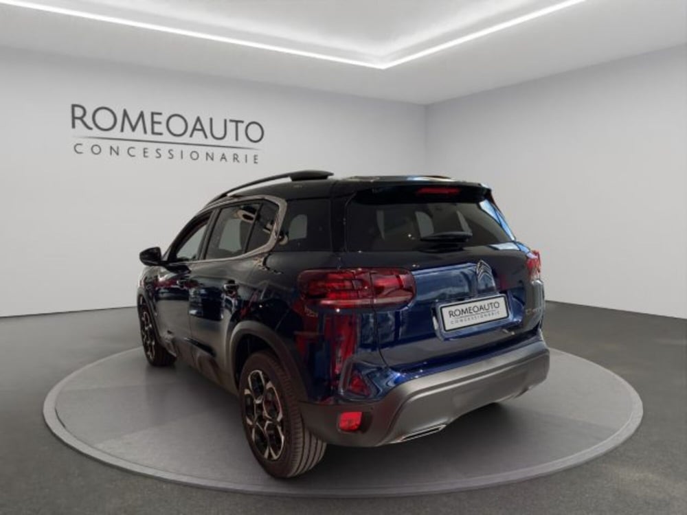 Citroen C5 Aircross nuova a Perugia (4)