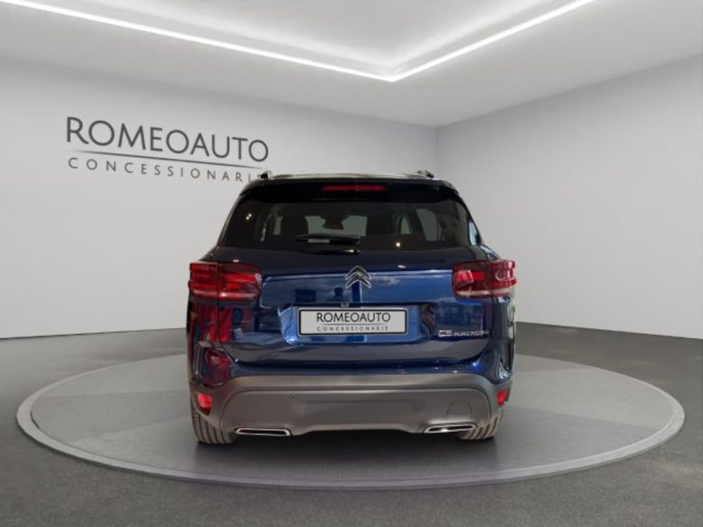 Citroen C5 Aircross nuova a Perugia (5)
