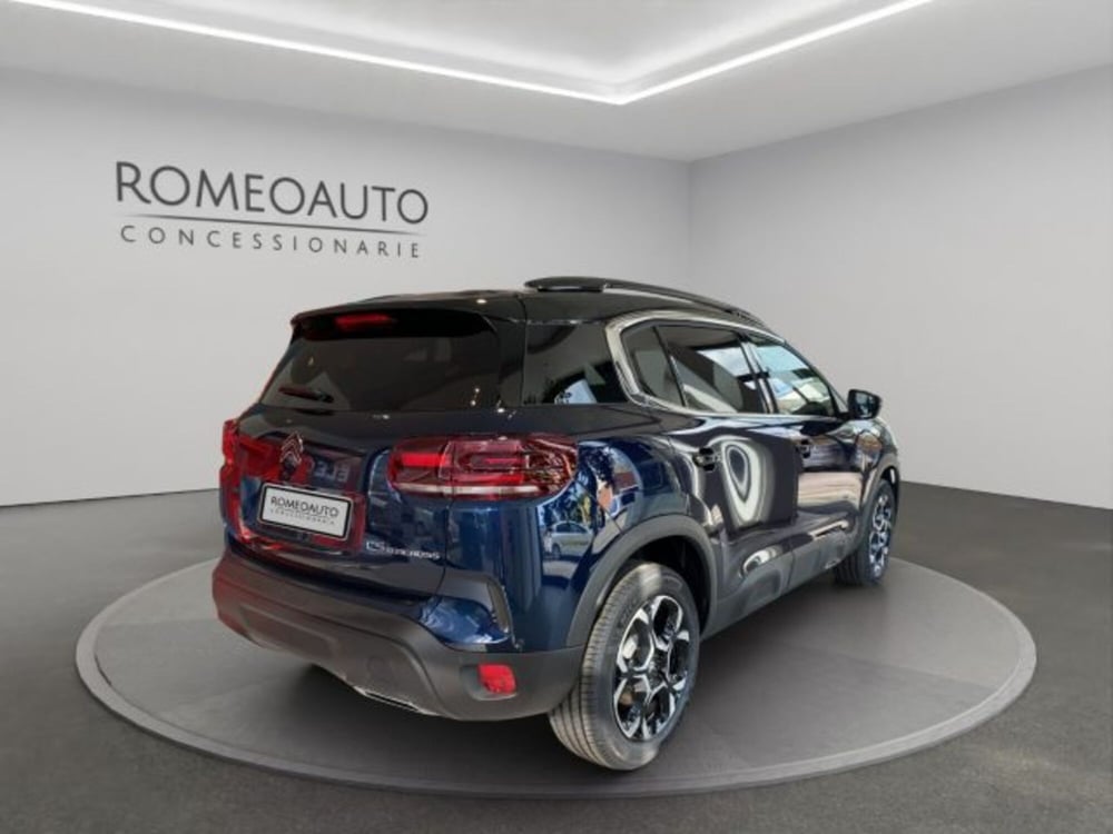 Citroen C5 Aircross nuova a Perugia (6)