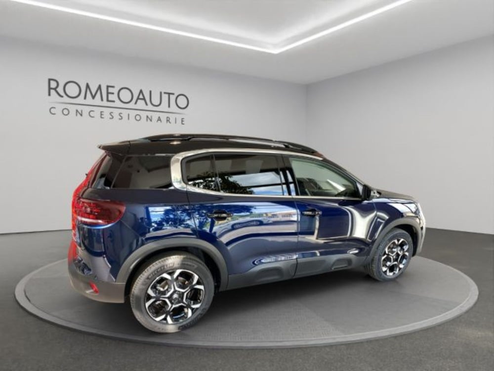 Citroen C5 Aircross nuova a Perugia (7)