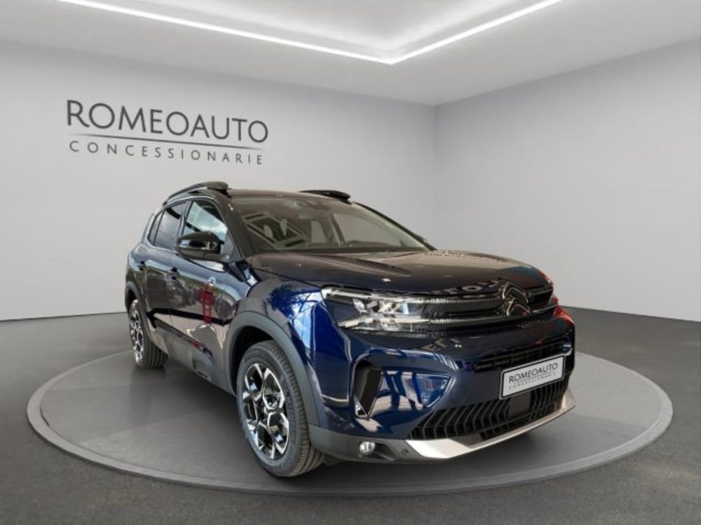 Citroen C5 Aircross nuova a Perugia (8)