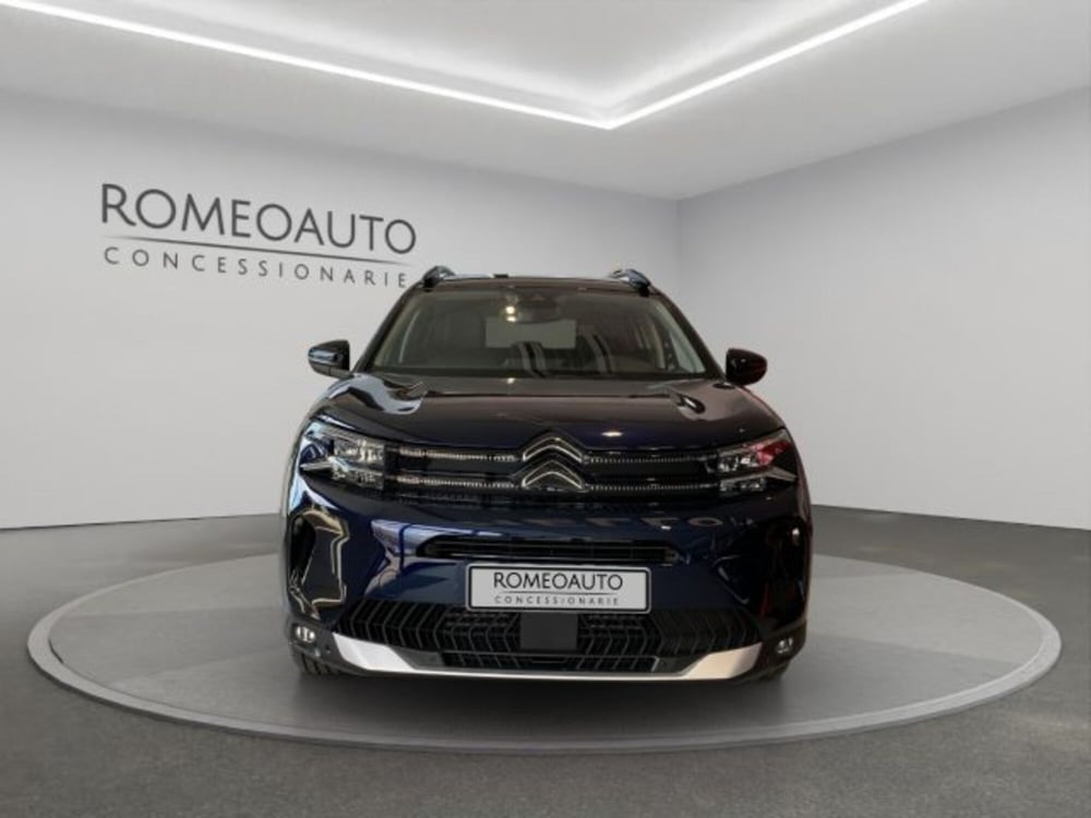 Citroen C5 Aircross nuova a Perugia (9)