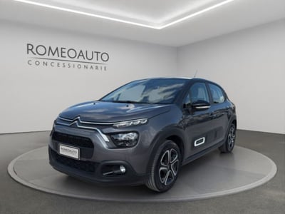 Citroen C3 1.2 puretech You s&amp;s 83cv neopatentati del 2022 usata a Gubbio