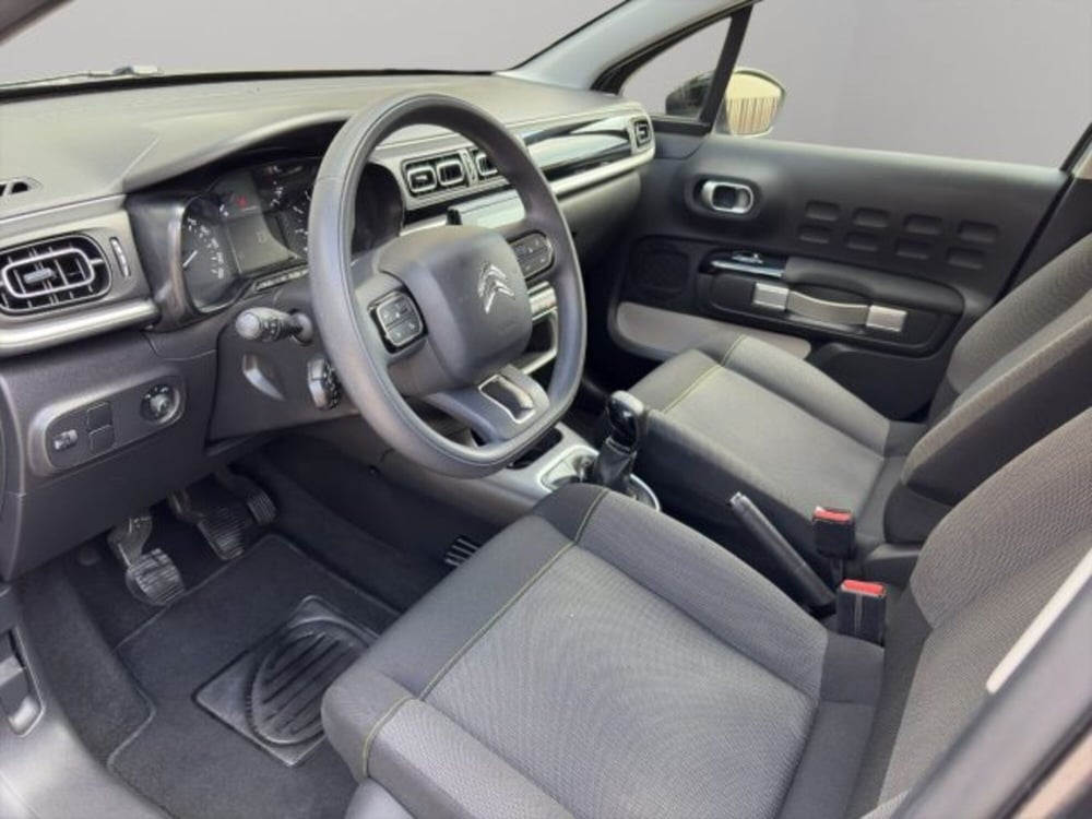 Citroen C3 usata a Perugia (10)