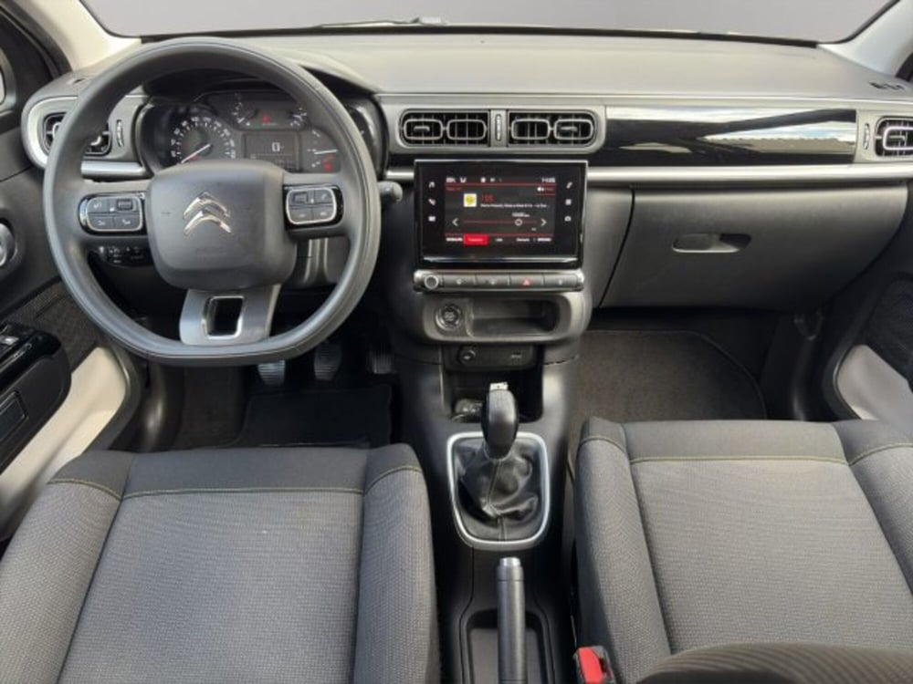 Citroen C3 usata a Perugia (11)