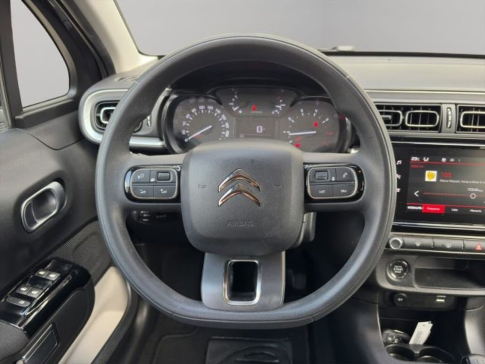 Citroen C3 usata a Perugia (12)