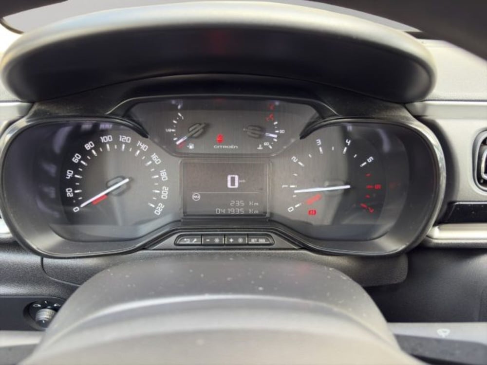 Citroen C3 usata a Perugia (13)