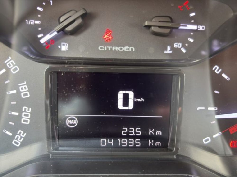 Citroen C3 usata a Perugia (14)