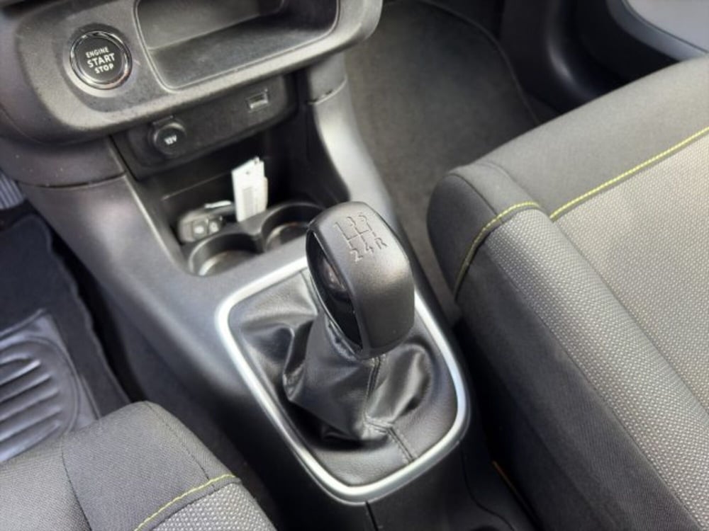 Citroen C3 usata a Perugia (18)