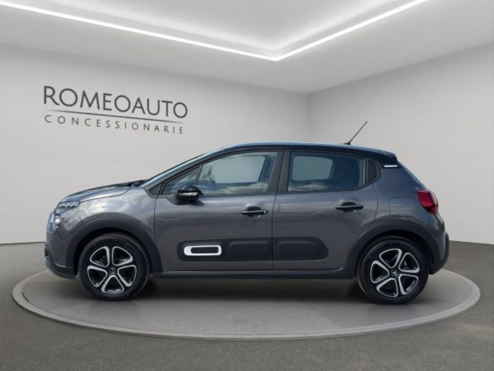 Citroen C3 usata a Perugia (3)