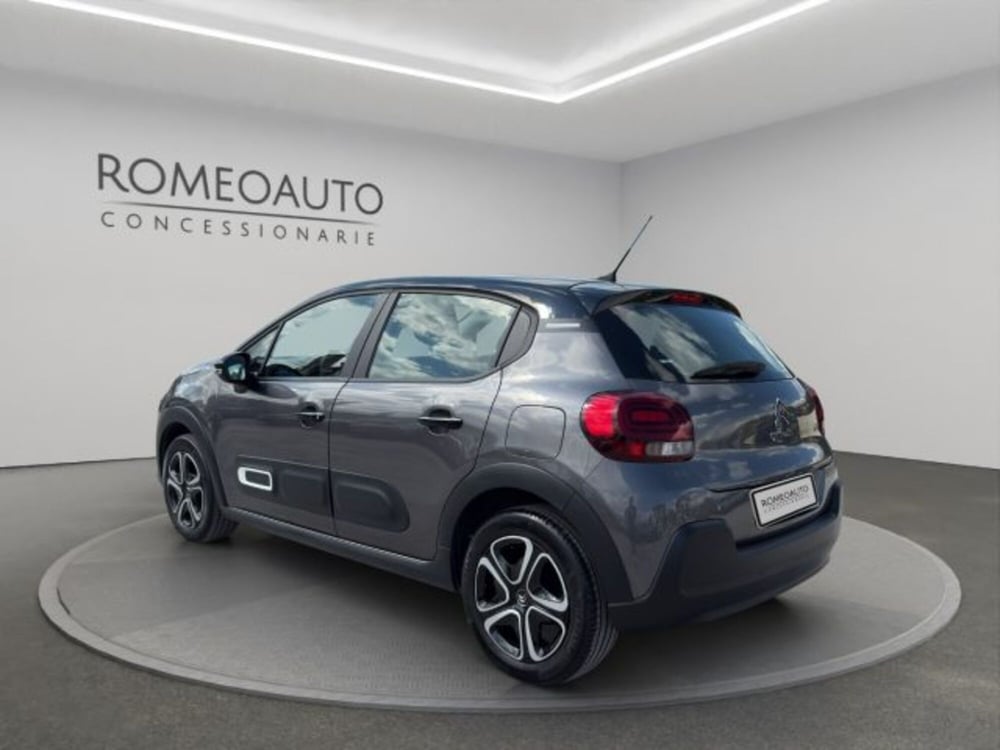 Citroen C3 usata a Perugia (4)