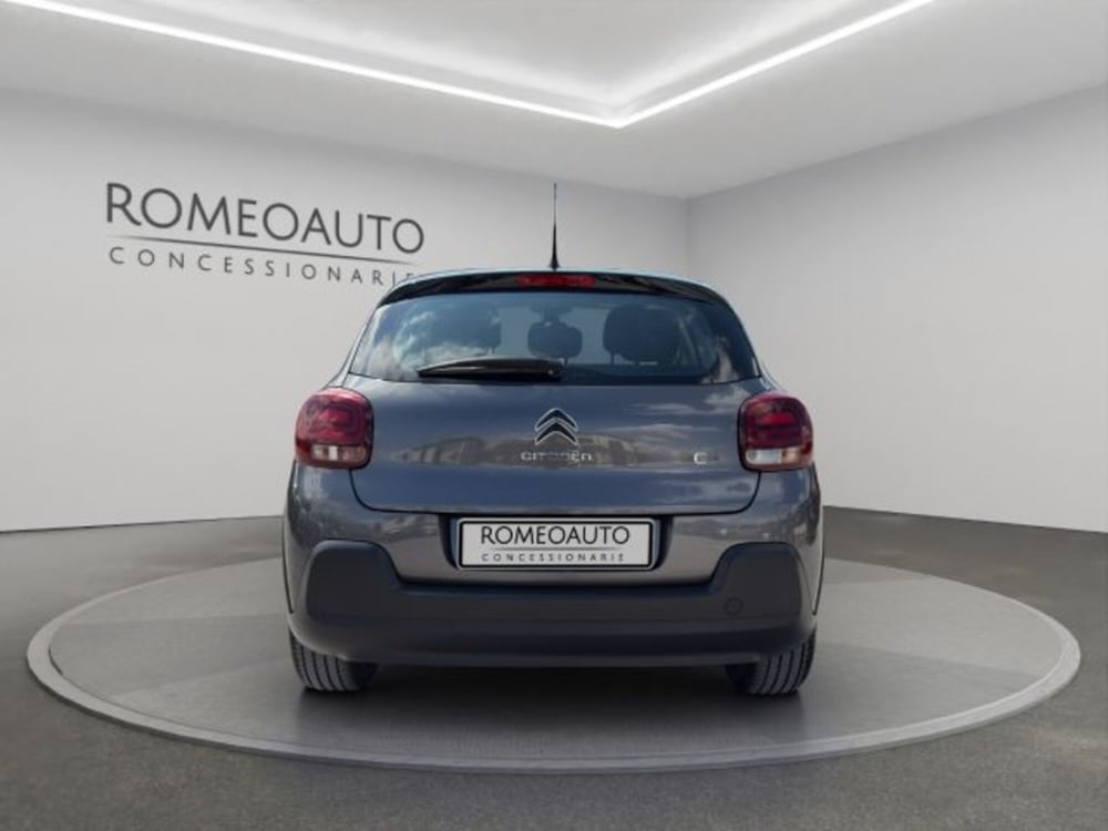 Citroen C3 usata a Perugia (5)