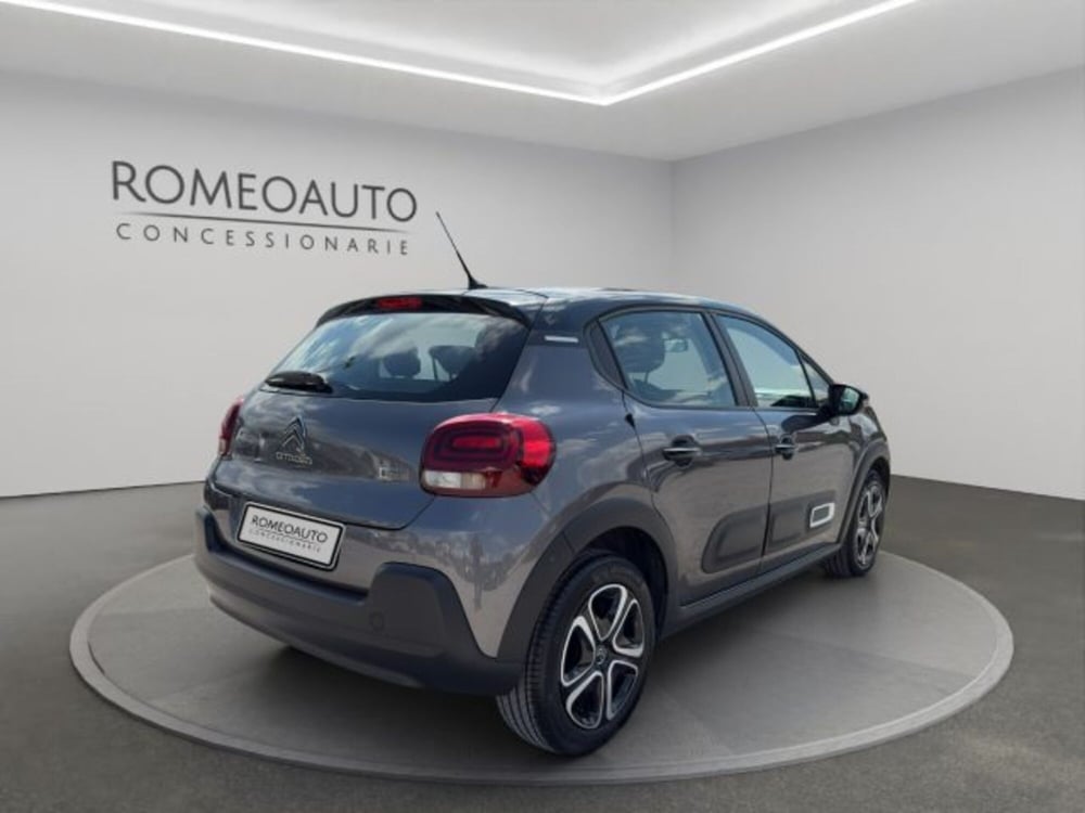 Citroen C3 usata a Perugia (6)